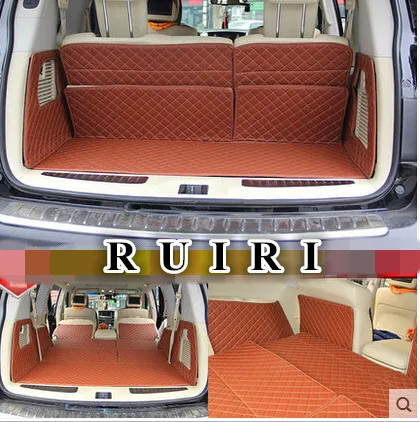 High quality! Special car trunk mats for Infiniti QX80 7 8 seats 2021-2013 Car styling cargo liner boot carpets for QX80 2020
High quality! Special car trunk mats for Infiniti QX80 7 8 seats 2021-2013 Car styling cargo liner boot carpets for QX80 2020