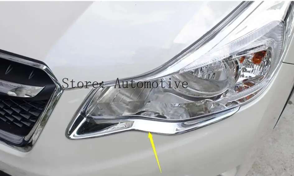 Передсветильник РА из АБС-пластика, хромированная, 2 шт., для Subaru XV Crosstrek 2012-2017
Передсветильник РА из АБС-пластика, хромированная, 2 шт., для Subaru XV Crosstrek 2012-2017
