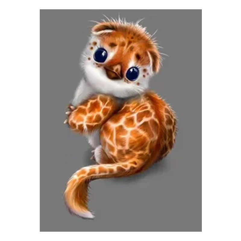 Dispaint Full Square / Round Drill 5D DIY Diamond Painting "Animal Cartoon" Embroidery Cross Stitch Mosaic Decoration From Your
Dispaint Full Square / Round Drill 5D DIY Diamond Painting "Animal Cartoon" Embroidery Cross Stitch Mosaic Decoration From Your