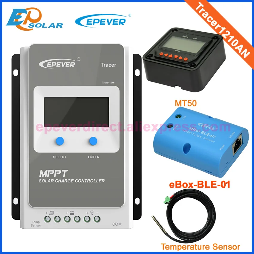 10А Контроллер Tracer1210AN EPsolar новый обновленный продукт MT50 дистанционный метр ЖК-дисплей солнечные панели система 10 Ампер Датчик Температуры
10А Контроллер Tracer1210AN EPsolar новый обновленный продукт MT50 дистанционный метр ЖК-дисплей солнечные панели система 10 Ампер Датчик Температуры