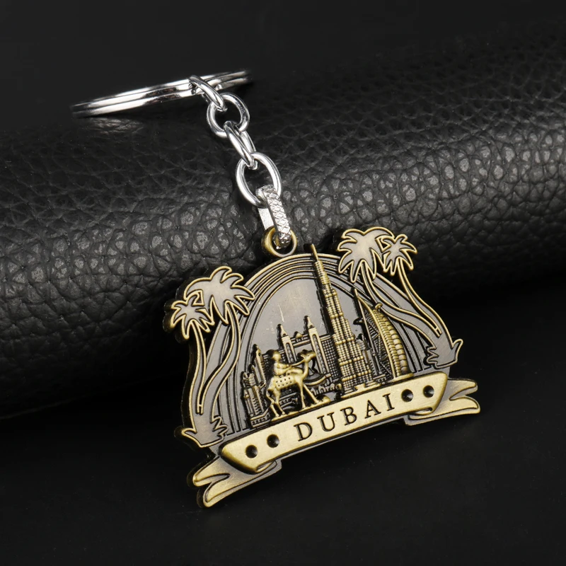 New Arrived Fashion Jewelry Dubai De La Tour Hotel Arabia Keychain For Bag Car Keychain Zinc Alloy Accessories Women Men Gift
New Arrived Fashion Jewelry Dubai De La Tour Hotel Arabia Keychain For Bag Car Keychain Zinc Alloy Accessories Women Men Gift