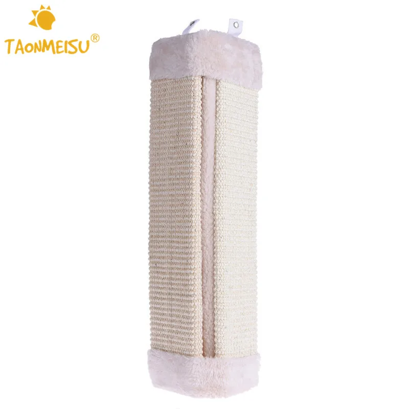 Cat Scratches Board Pet Kitten Wall Corner Scratching Mat Post Tree Scratcher Sisal Hemp Kitty Pet Plush Flying Toys
Cat Scratches Board Pet Kitten Wall Corner Scratching Mat Post Tree Scratcher Sisal Hemp Kitty Pet Plush Flying Toys