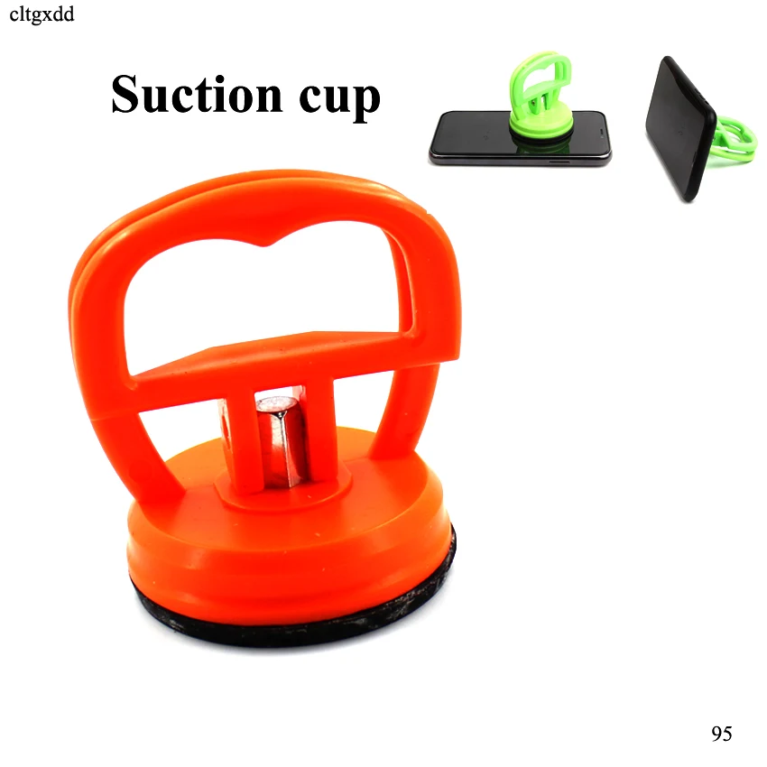 1pc Disassemble Mobile Phone Repair Tool LCD Screen Computer Vacuum Strong Suction Cup Car Remover Round Shape Random Color
1pc Disassemble Mobile Phone Repair Tool LCD Screen Computer Vacuum Strong Suction Cup Car Remover Round Shape Random Color