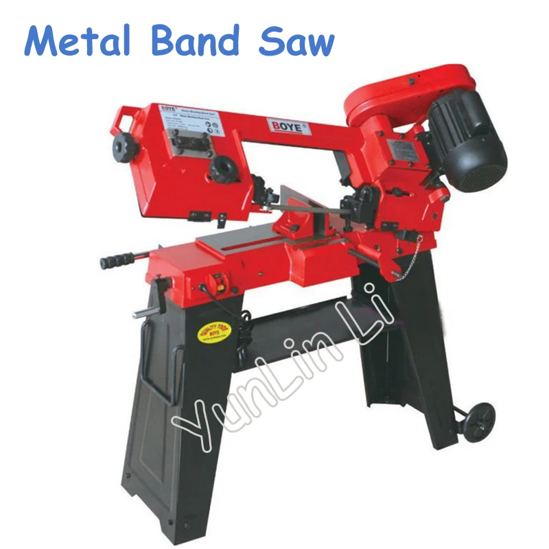 Ленточная пила для металла 220 В 750 Вт|sawing machine|machine frozenmachine saw |