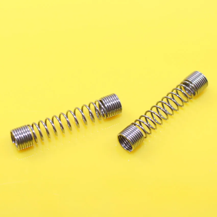 JCD 50pcs For Xbox 360 Controller Replacement RT LT Trigger Springs Repair Kit Fix
JCD 50pcs For Xbox 360 Controller Replacement RT LT Trigger Springs Repair Kit Fix
