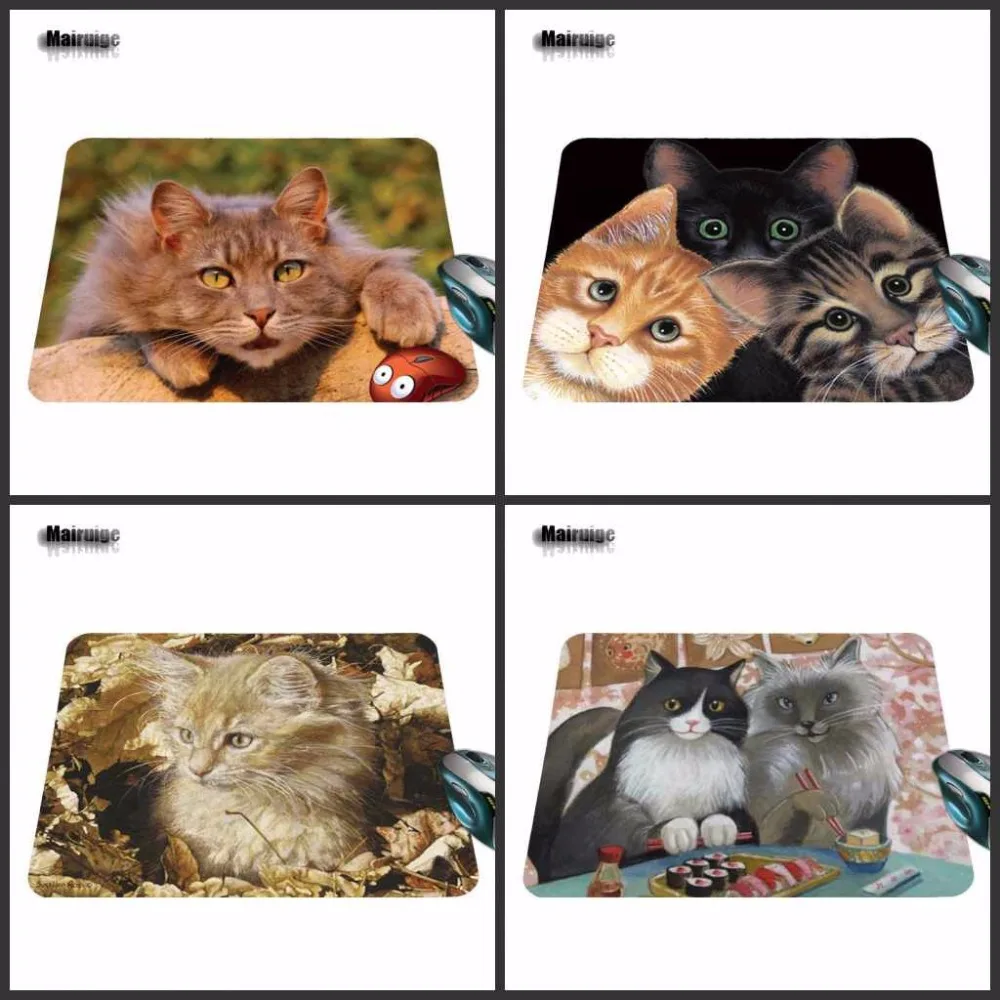 Fashion Customized Cat Mouse Pad aming ear Anti-Slip Durable Rubber Mousepad for PC Optal Mouse 18*22cm /25*29cm Or 25*20cm
Fashion Customized Cat Mouse Pad aming ear Anti-Slip Durable Rubber Mousepad for PC Optal Mouse 18*22cm /25*29cm Or 25*20cm