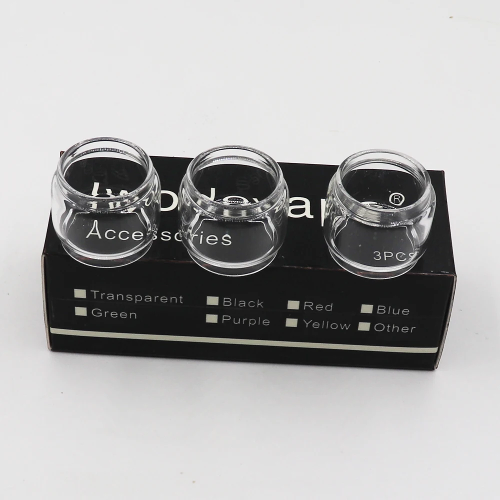 iwodevape Vape Accessories Electronic cigarette glass tube Manta RTA Rainbow Flat Glass Tube 3 Pack Transparent Rainbow
iwodevape Vape Accessories Electronic cigarette glass tube Manta RTA Rainbow Flat Glass Tube 3 Pack Transparent Rainbow