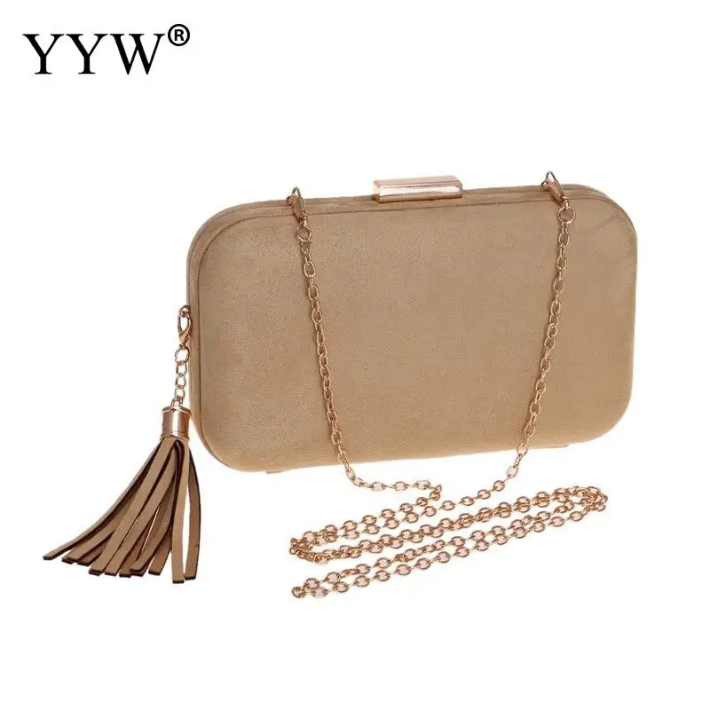 YYW 2018 Fashion Evening Bags Clutches Party Wedding Shoulder Bags With Chain Tassel Evening Purse Women Black Mini Small Bag
YYW 2018 Fashion Evening Bags Clutches Party Wedding Shoulder Bags With Chain Tassel Evening Purse Women Black Mini Small Bag