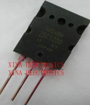 2SC5200 C5200 2saeas aeas 15A 230V TO-3PL ROHS Бесплатная доставка 10 шт./лот | Обустройство дома