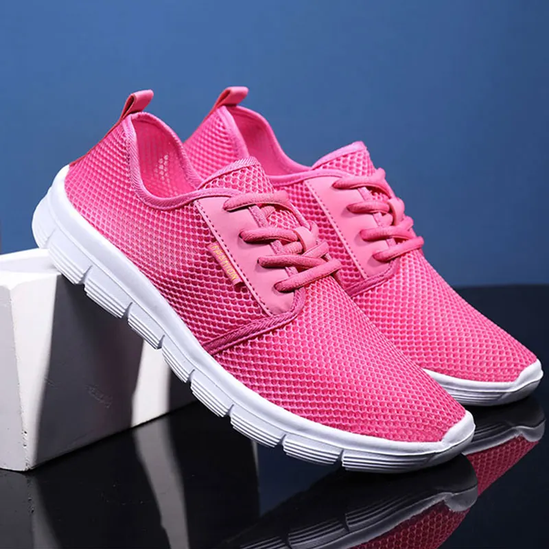 Unisex Shoes Ultralight Brethable zapatos de mujer 2019 Shoes Men Sneakers for Couple tenis masculino tenis feminino esportivo
Unisex Shoes Ultralight Brethable zapatos de mujer 2019 Shoes Men Sneakers for Couple tenis masculino tenis feminino esportivo