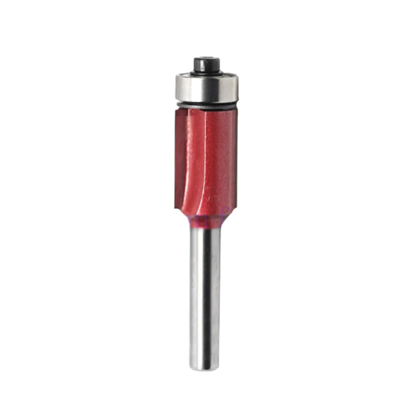 1pc 1/4*1/2 CNC Woodworking engraving machine bit Tungsten steel tools milling cutter wooden trimming knife 1/4 Shank
1pc 1/4*1/2 CNC Woodworking engraving machine bit Tungsten steel tools milling cutter wooden trimming knife 1/4 Shank