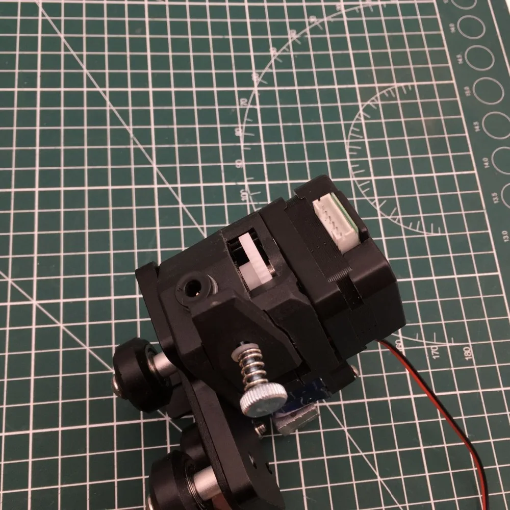 Assembled CR-10/Ender-3/3S direct BMG extruder Botech dual gear BMG extruder kit BMG + V6 print head for Creality CR-10/Ender
Assembled CR-10/Ender-3/3S direct BMG extruder Botech dual gear BMG extruder kit BMG + V6 print head for Creality CR-10/Ender