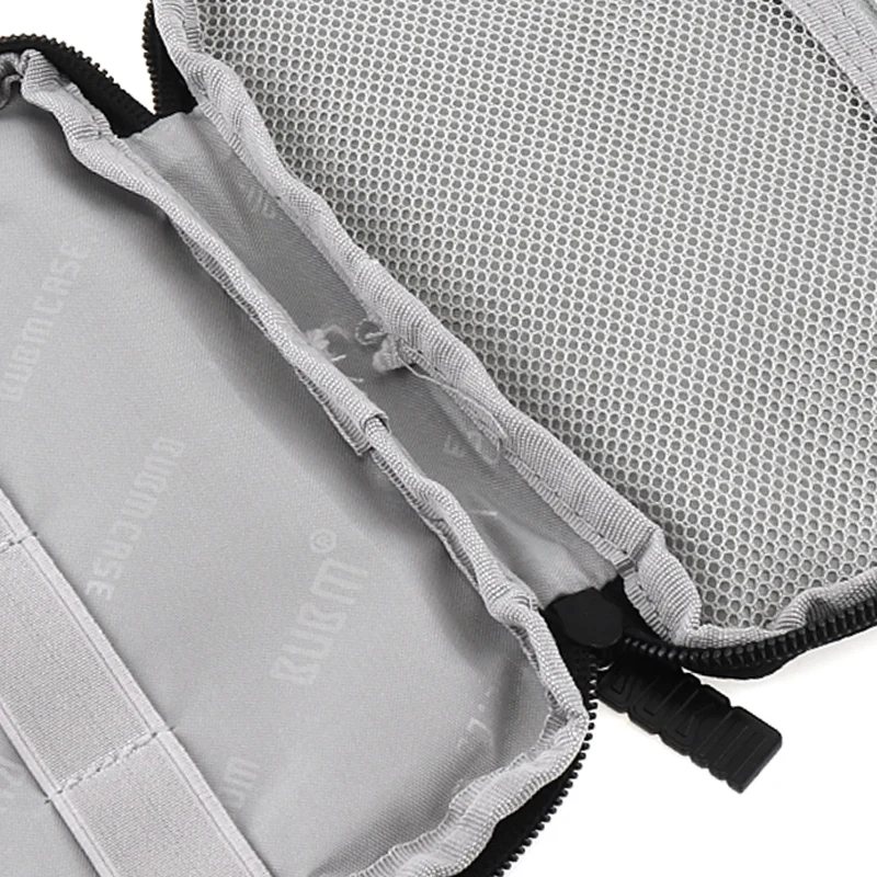 PortableTravel Digital Multi-function Data Anti-fall Single Layer Storage Bag Electronics Travel Organizer/ Cable bag
PortableTravel Digital Multi-function Data Anti-fall Single Layer Storage Bag Electronics Travel Organizer/ Cable bag