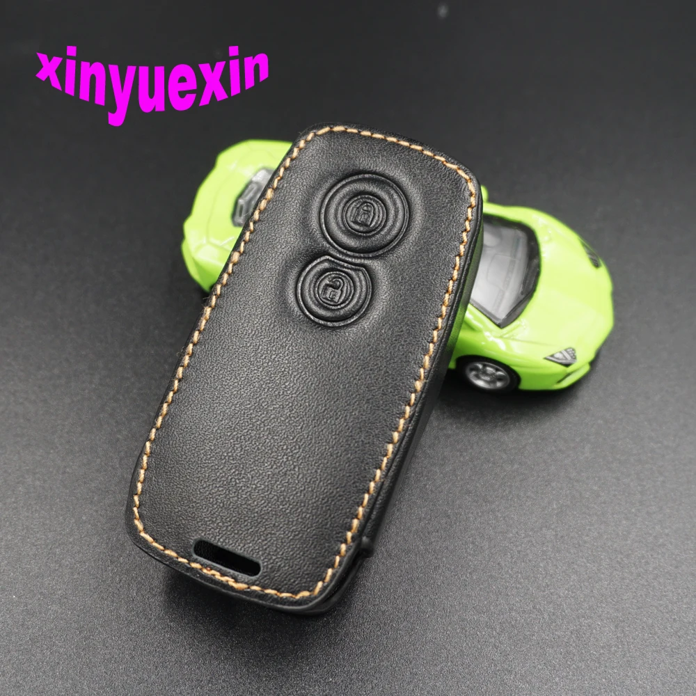 Xinyuexin Leather Car Key Cover FOB Case For Suzuki SX4 2007-2012 Vitara Swifts Remote Car Key Jacket Car-stying
Xinyuexin Leather Car Key Cover FOB Case For Suzuki SX4 2007-2012 Vitara Swifts Remote Car Key Jacket Car-stying