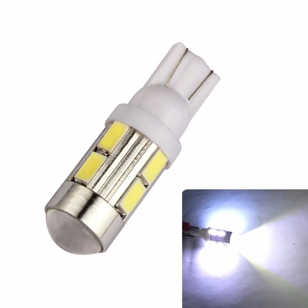 4X холодный белый T10 5630-10-SMD W5W 2825 192 168 светодиодный светильник для номерного знака, высокий стоп-светильник, светильник для внутреннего освеще...
4X холодный белый T10 5630-10-SMD W5W 2825 192 168 светодиодный светильник для номерного знака, высокий стоп-светильник, светильник для внутреннего освеще...