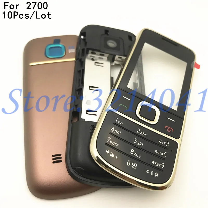 Чехол для Nokia мобильный телефон 2700c с полной защитой Корпуса 2700, 10 шт./лот, с английской клавиатурой, с логотипом
Чехол для Nokia мобильный телефон 2700c с полной защитой Корпуса 2700, 10 шт./лот, с английской клавиатурой, с логотипом