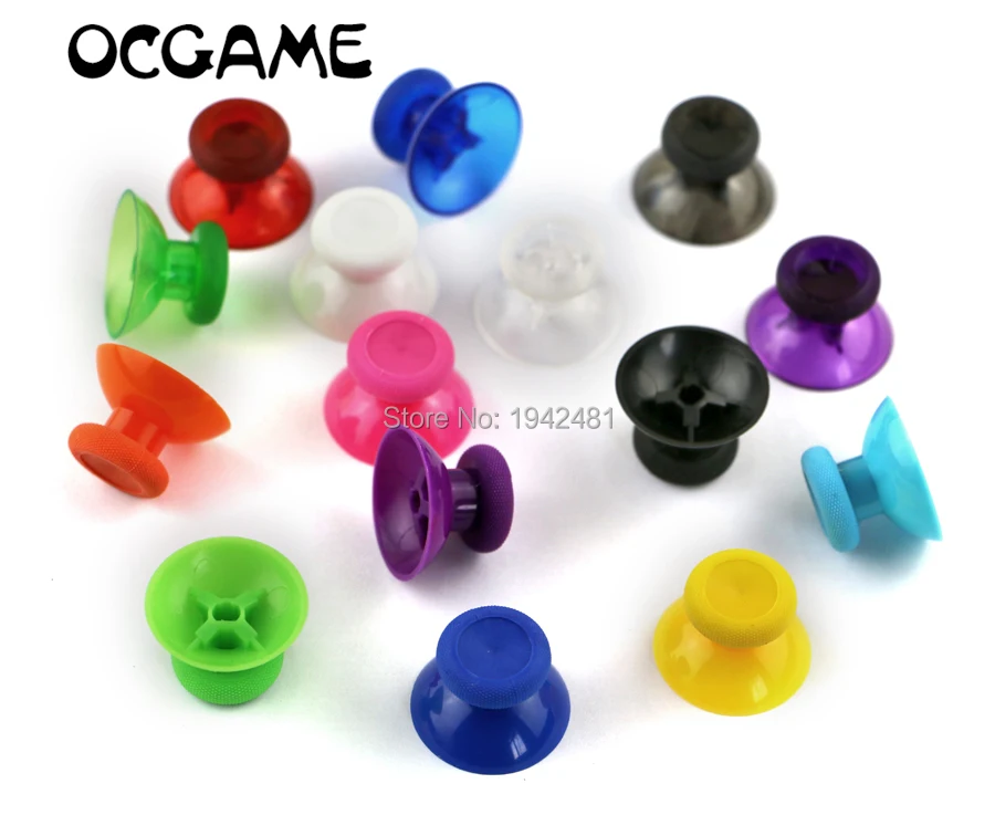 OCGAME 200 шт./lort новейшие аналоговые стики, колпачки в виде грибов для электронного контроллера
OCGAME 200 шт./lort новейшие аналоговые стики, колпачки в виде грибов для электронного контроллера