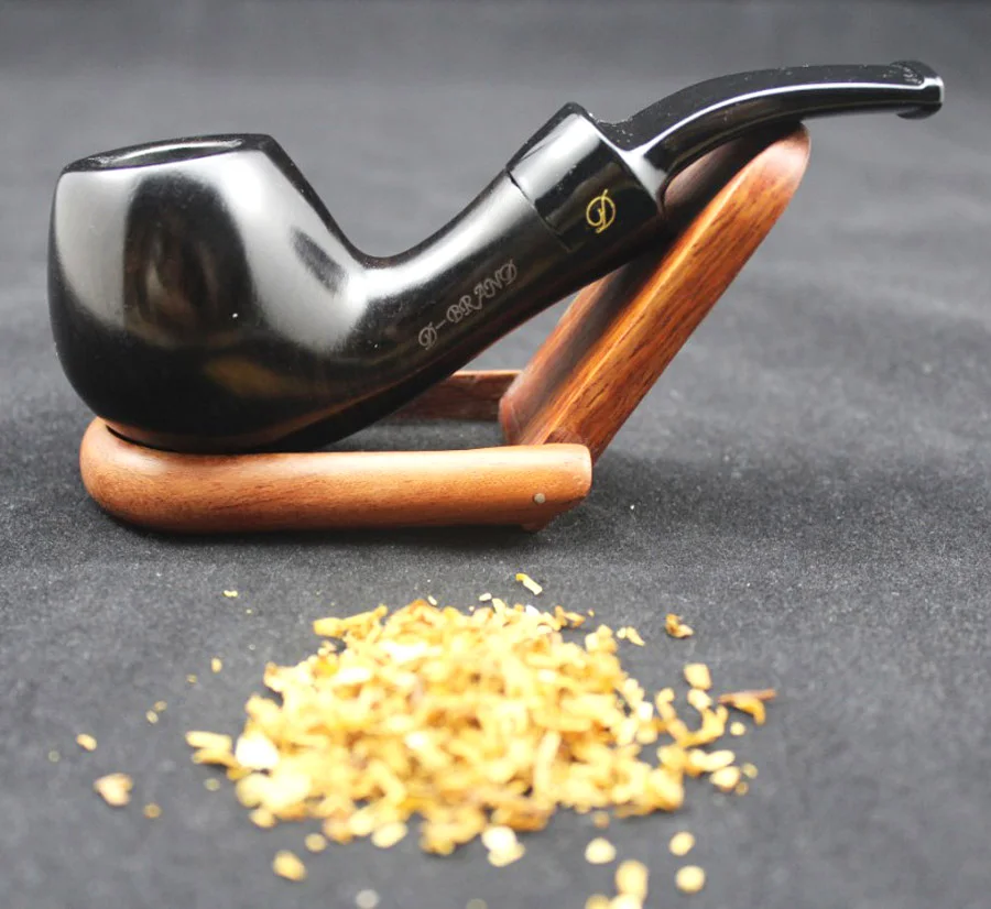 16 Tools Set Nature Handmade Ebony Wood Round Tobacco Smoking Pipe Wooden Pipe + Pouch + Holder + 10pcs 9mm Pipe Filters #482h
16 Tools Set Nature Handmade Ebony Wood Round Tobacco Smoking Pipe Wooden Pipe + Pouch + Holder + 10pcs 9mm Pipe Filters #482h