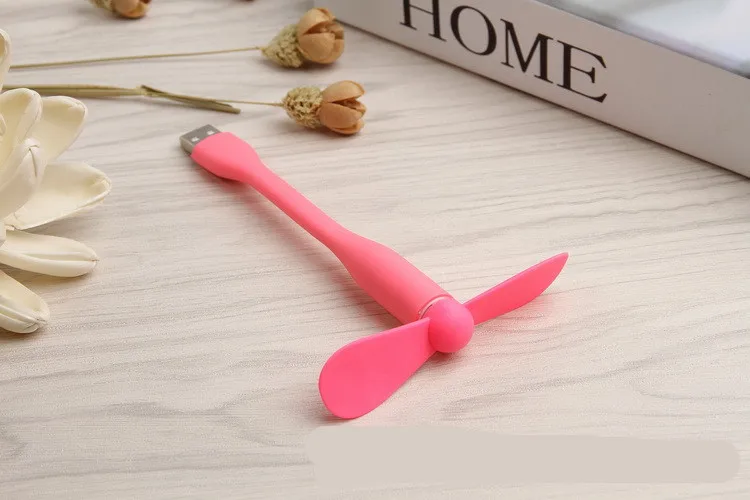 Cute Portable Flexible Mini USB Fan Bendable removable USB Gadgets Low power for Powerbank for PC for laptop
Cute Portable Flexible Mini USB Fan Bendable removable USB Gadgets Low power for Powerbank for PC for laptop