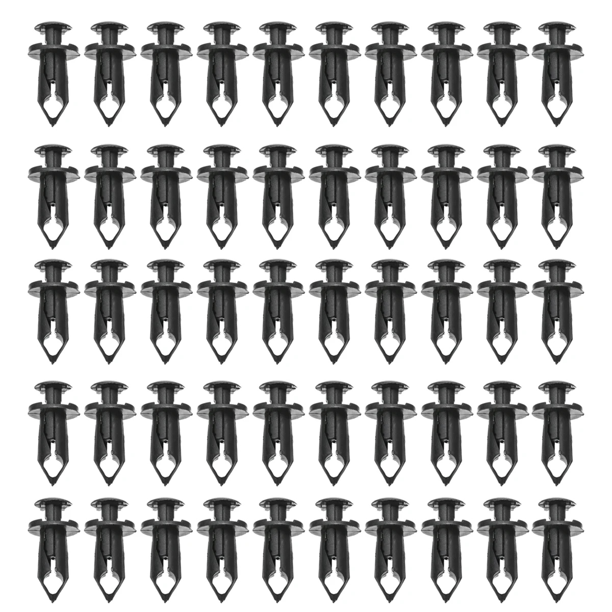 Mayitr 8mm 50pcs Plastic ATV UTV Rivet Fastener Styling Bumper Cover Fender Bumper Fixed Clip Accessories
Mayitr 8mm 50pcs Plastic ATV UTV Rivet Fastener Styling Bumper Cover Fender Bumper Fixed Clip Accessories