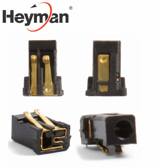 Heyman (5 шт./лот) разъем для зарядки Nokia 6280 6288 6300 7360 7370 7373 7390 E50 E61 N70 N72 N73 Запасная часть |