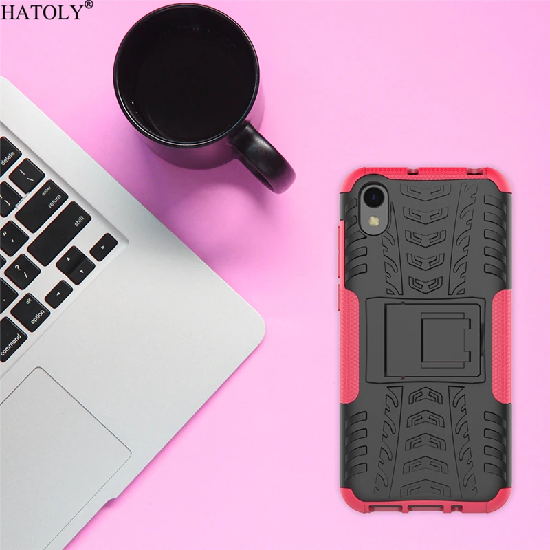 For Cover Huawei Honor 8S Case Anti-knock Heavy Duty Hard Armor Stand Cover for Honor 8S Silicone Phone Bumper Case For Honor 8S
For Cover Huawei Honor 8S Case Anti-knock Heavy Duty Hard Armor Stand Cover for Honor 8S Silicone Phone Bumper Case For Honor 8S
