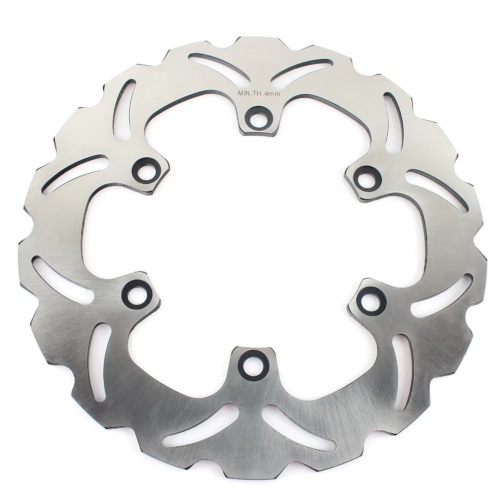 BIKINGBOY Rear Brake Disc Disk Rotor For Kawasaki ZL 900 Eliminator 1985-1987 ZL 1000 Eliminator 1986-1990 GPZ 1100 1983-1993
BIKINGBOY Rear Brake Disc Disk Rotor For Kawasaki ZL 900 Eliminator 1985-1987 ZL 1000 Eliminator 1986-1990 GPZ 1100 1983-1993