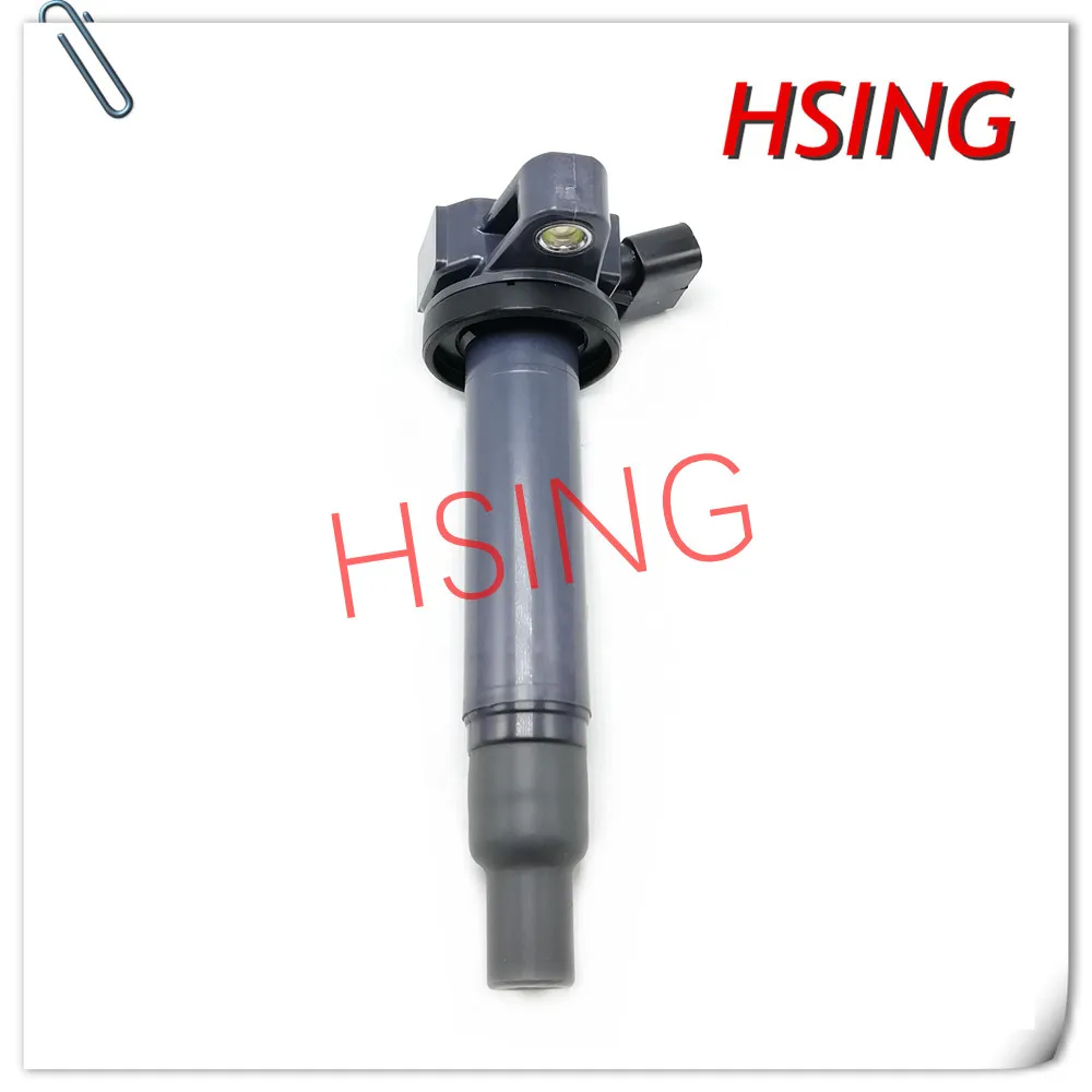 Ignition Coil Fits For Toyota 4Runner Land Cruiser Lexus GS430 LX470 ***Part No# 90919-02230 90080-19027
Ignition Coil Fits For Toyota 4Runner Land Cruiser Lexus GS430 LX470 ***Part No# 90919-02230 90080-19027