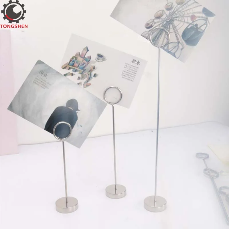 30cm Table Number Holder Table Card Holder Table Number Stand Place Card Holder Table Photo Holders
30cm Table Number Holder Table Card Holder Table Number Stand Place Card Holder Table Photo Holders