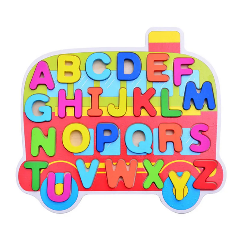 Children Kids Alphabet Numbers Educational Toy Hand Grasping Board Preschool Letters Teaching Wooden toys NSV775
Children Kids Alphabet Numbers Educational Toy Hand Grasping Board Preschool Letters Teaching Wooden toys NSV775