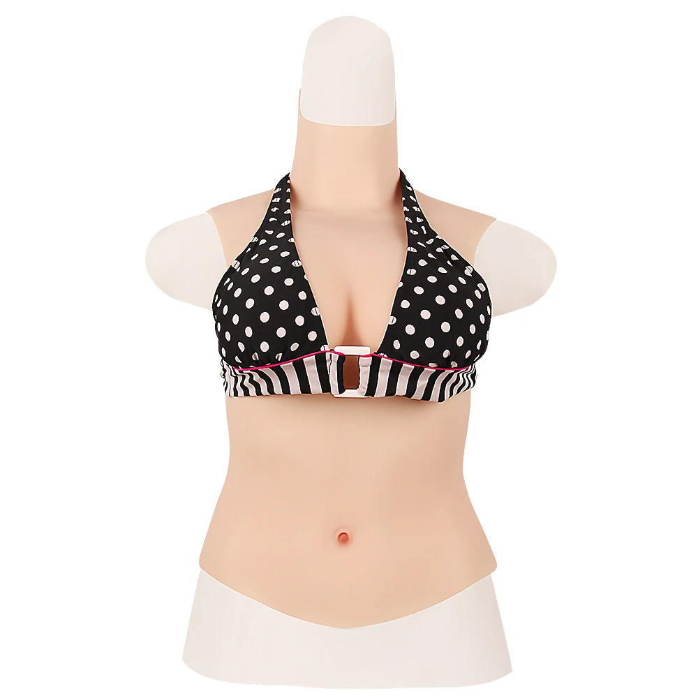 KOOMIHO C/D/E/G Half Body Silicone Breast Forms for Crossdresser Artificial Boobs Enhancer Shemale Trandsgender Drag Queen 4G
KOOMIHO C/D/E/G Half Body Silicone Breast Forms for Crossdresser Artificial Boobs Enhancer Shemale Trandsgender Drag Queen 4G