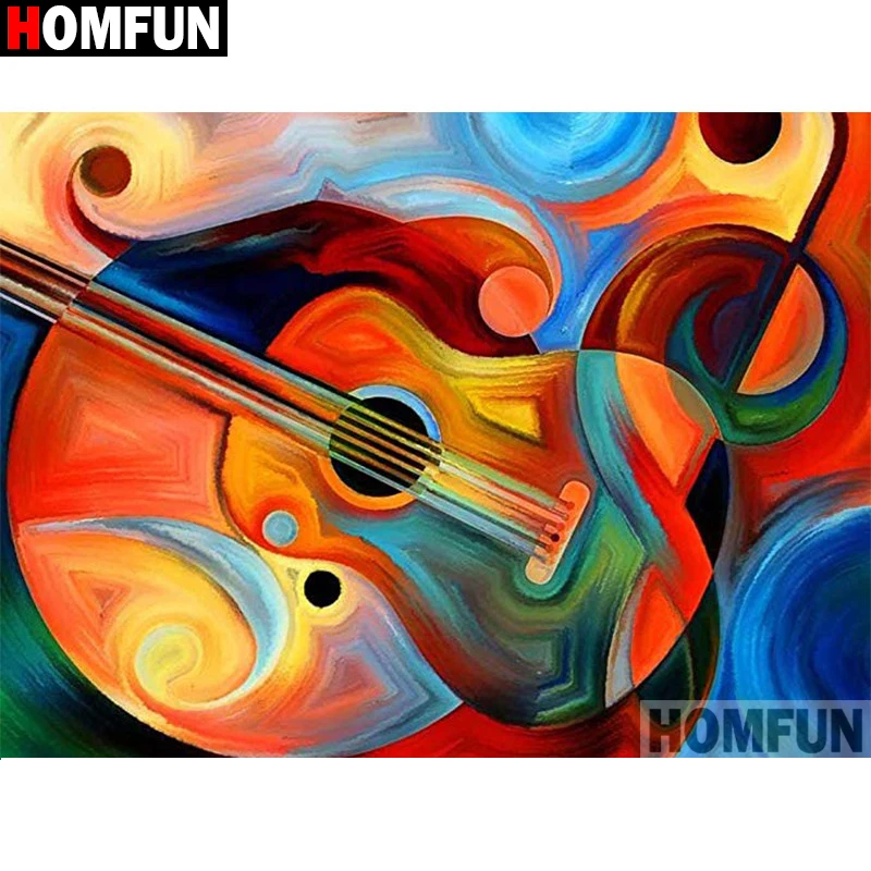 Картина для алмазной вышивки HOMFUN A17484, алмазная вышивка «картина с гитарой», квадратная/круглая, для творчества, домашний декор, подарок
Картина для алмазной вышивки HOMFUN A17484, алмазная вышивка «картина с гитарой», квадратная/круглая, для творчества, домашний декор, подарок