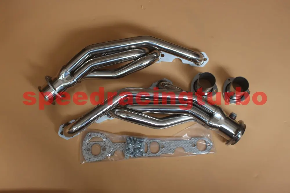 EXHAUST HEADER FOR FIT GMC FIT Truck 88-95 5.0L 5.7L 350 STAINLESS EXHAUST HEADER
EXHAUST HEADER FOR FIT GMC FIT Truck 88-95 5.0L 5.7L 350 STAINLESS EXHAUST HEADER