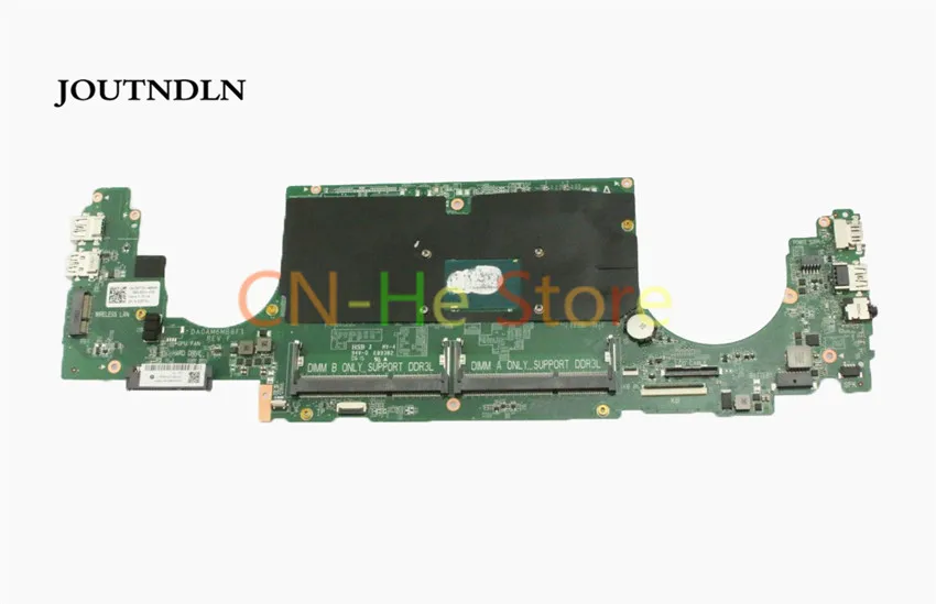 FOR Dell Inspiron 7548 Laptop Motherboard 2FT3V 02FT3V CN-02FT3V 31AM6MB0120 DA0AM6MB8F1 W i5-5200U CPU
FOR Dell Inspiron 7548 Laptop Motherboard 2FT3V 02FT3V CN-02FT3V 31AM6MB0120 DA0AM6MB8F1 W i5-5200U CPU