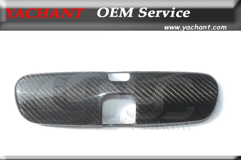 Full Carbon Fiber Rear View Roof Mirror Cover Fit For 08-12 Evolution EVO X EVO 10 RA Style Room Rear View Roof Mirror Cover
Full Carbon Fiber Rear View Roof Mirror Cover Fit For 08-12 Evolution EVO X EVO 10 RA Style Room Rear View Roof Mirror Cover