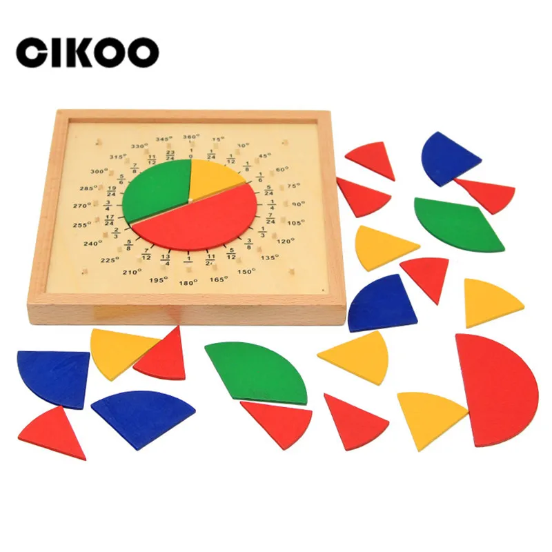 Детские игрушки CIKOO, циркулярная математика, разделение делений, учебные пособия, доска, деревянные игрушки, Детский развивающий подарок, ма...
Детские игрушки CIKOO, циркулярная математика, разделение делений, учебные пособия, доска, деревянные игрушки, Детский развивающий подарок, ма...