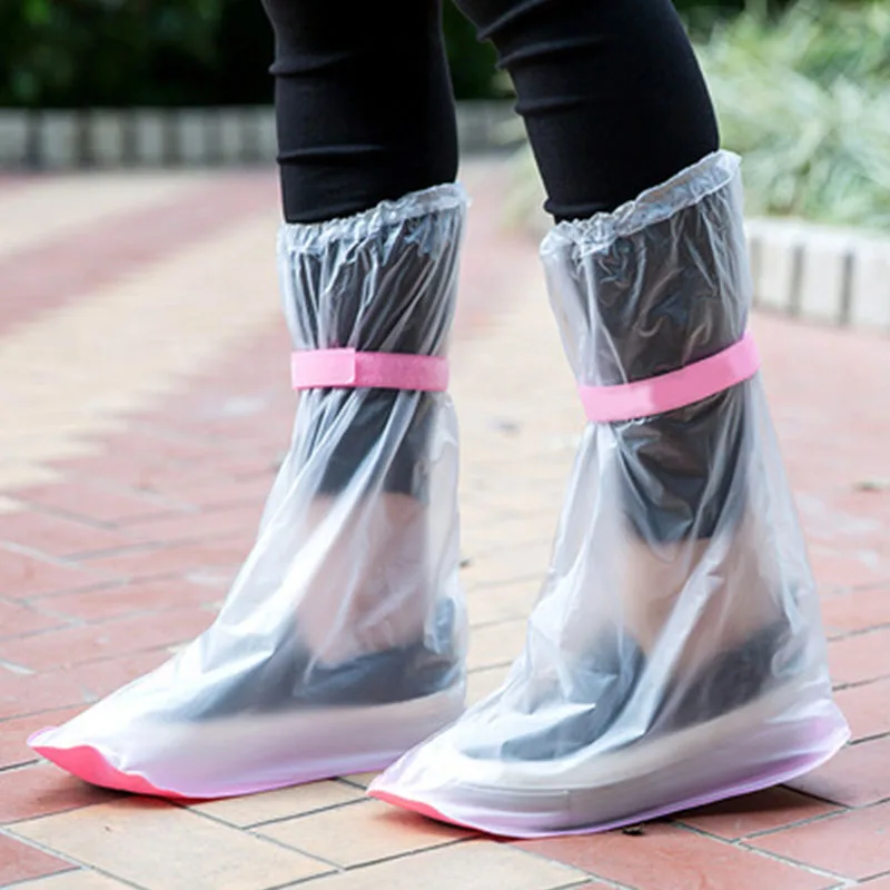 Rain Accessories Slip Household Merchandises Portable Rain Shoe Covers Rain Boots Waterproof Waterproof Tall Boot
Rain Accessories Slip Household Merchandises Portable Rain Shoe Covers Rain Boots Waterproof Waterproof Tall Boot