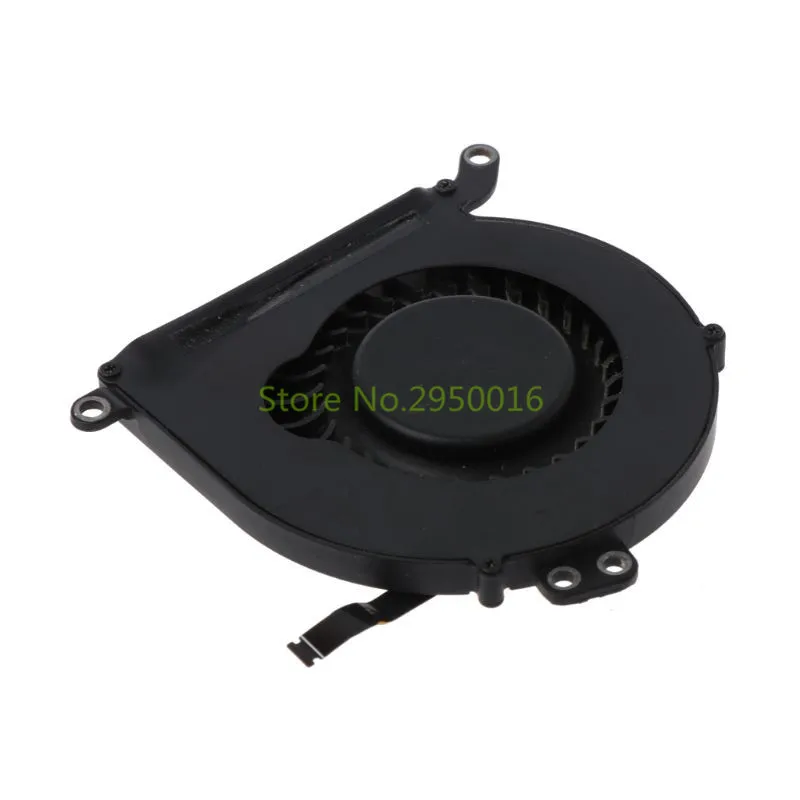CPU Cooling Fan For Apple Macbook Air 13" A1369 A1466 Laptop Cooling Cooler MG50050V1-C082-S9A MG50050V1-C02C-S9A C26
CPU Cooling Fan For Apple Macbook Air 13" A1369 A1466 Laptop Cooling Cooler MG50050V1-C082-S9A MG50050V1-C02C-S9A C26