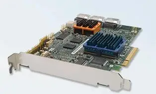 RaidStorage Adaptec RAID 31205 P/N: 2252400-R ASR-31205 12-Port 3Gb/s PCIe Controller SAS Card
RaidStorage Adaptec RAID 31205 P/N: 2252400-R ASR-31205 12-Port 3Gb/s PCIe Controller SAS Card
