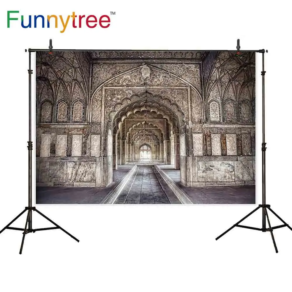 Фоны Funnytree для фотостудии замок Винтажный Индийский классический архитектура каменная Арка фон для фотосъемки
Фоны Funnytree для фотостудии замок Винтажный Индийский классический архитектура каменная Арка фон для фотосъемки