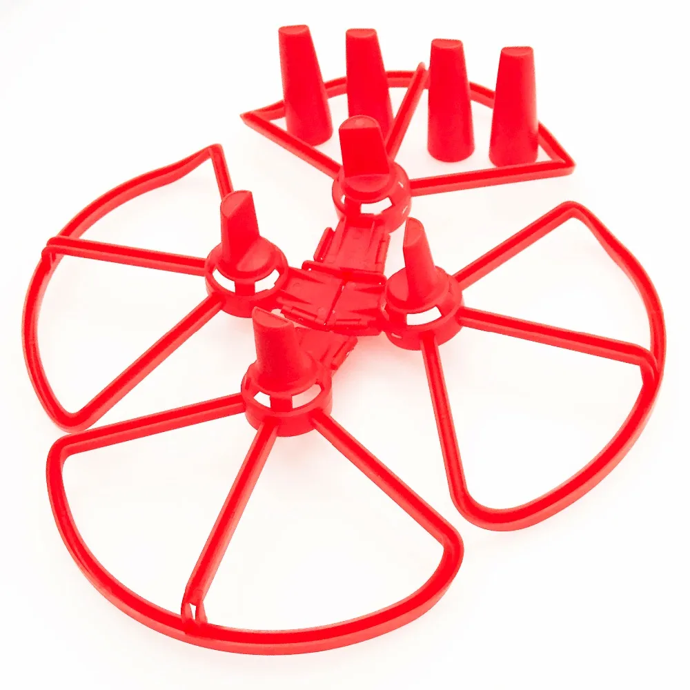 New Arrival 4.8cm Heightened Landing Gear Feet & 4730 Propeller Guard for DJI Spark 4730F Propeller Mini Drone accessories
New Arrival 4.8cm Heightened Landing Gear Feet & 4730 Propeller Guard for DJI Spark 4730F Propeller Mini Drone accessories