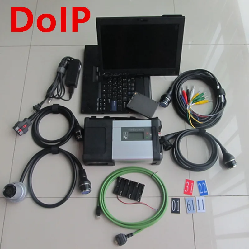 Мультиплексор диагностический DoIP MB Star C5 с сенсорным экраном x201t i7, мощный для Benz v2020.12 SSD
Мультиплексор диагностический DoIP MB Star C5 с сенсорным экраном x201t i7, мощный для Benz v2020.12 SSD