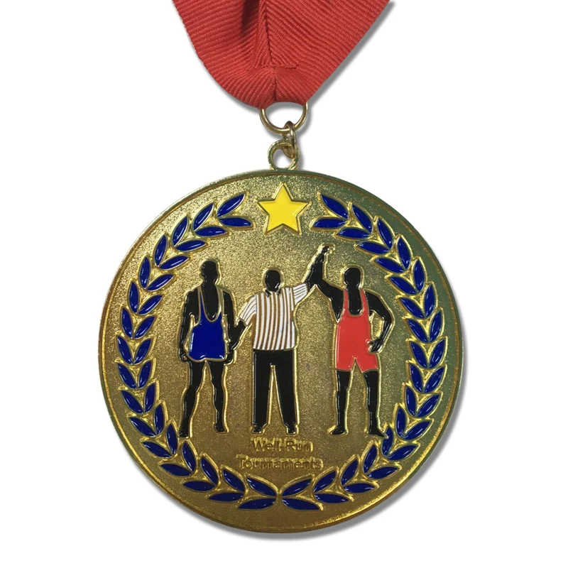 custom Boxing medal low price professional custom gold Medal Medallion high quality custom metal sport medals
custom Boxing medal low price professional custom gold Medal Medallion high quality custom metal sport medals
