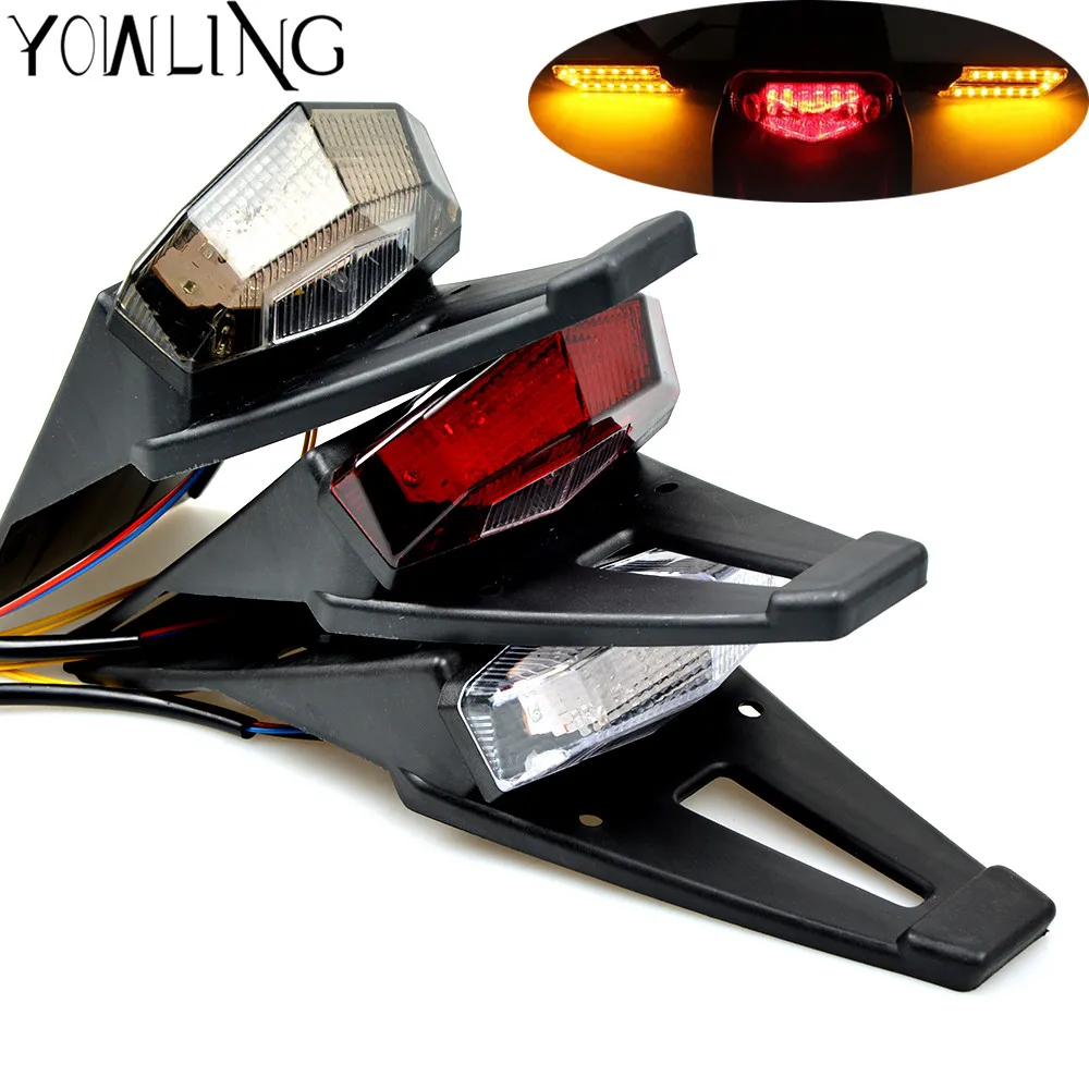Tail light 12V LED Taillight Brake Lamp For HUSQVARNA TE250 TE300 TE 250 300 FE250 FE501 14-16 FC250 FC450 FC 250 450 2014 2015
Tail light 12V LED Taillight Brake Lamp For HUSQVARNA TE250 TE300 TE 250 300 FE250 FE501 14-16 FC250 FC450 FC 250 450 2014 2015