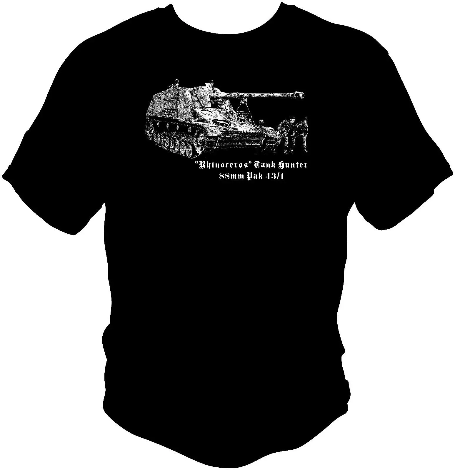 2019 Summer Hot Sale Men T-shirt German Rhinoceros Tank Hunger WWII T Shirt Panther Tiger PzrIV Tamiya FOW ASL
2019 Summer Hot Sale Men T-shirt German Rhinoceros Tank Hunger WWII T Shirt Panther Tiger PzrIV Tamiya FOW ASL