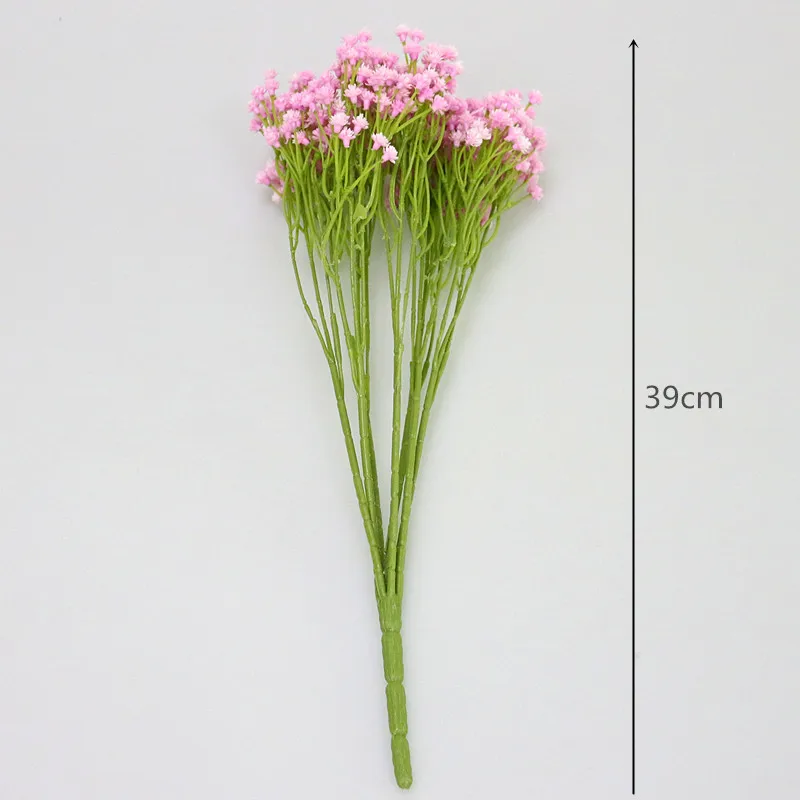 Flone Elegant Artificial Baby's Breath Gypsophila Flower Plastic Flowers Plant Home Office Wedding Party Decor Products
Flone Elegant Artificial Baby's Breath Gypsophila Flower Plastic Flowers Plant Home Office Wedding Party Decor Products