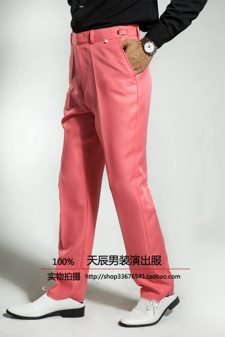 2018 Men's trousers fashion trend of male slim motorcycle leather pants male zipper personalized patchwork leather pants tight
2018 Men's trousers fashion trend of male slim motorcycle leather pants male zipper personalized patchwork leather pants tight