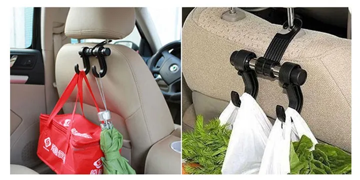 2PCS/Pack Universal Portable Convinient Car hook/Car hanger/Car seat hook/Car hook for bags
2PCS/Pack Universal Portable Convinient Car hook/Car hanger/Car seat hook/Car hook for bags