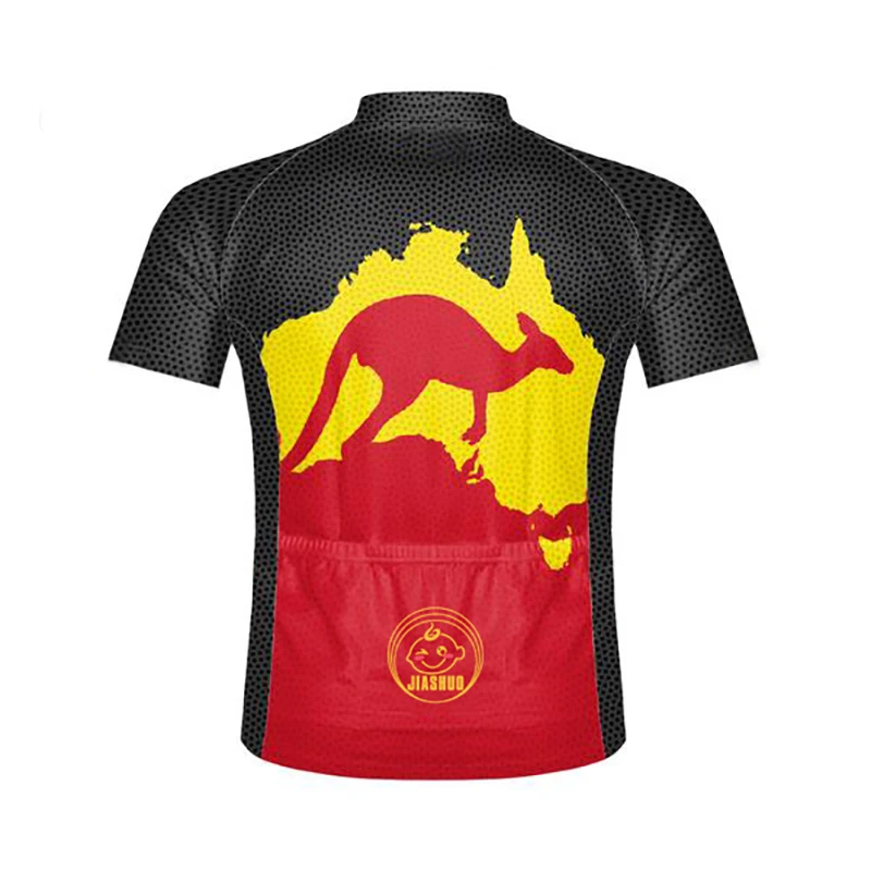 Australia teammen cycling jersey wear bike ropa Ciclismo short sleeve Bicicleta pro cycling clothing maillot molteni Wholesale
Australia teammen cycling jersey wear bike ropa Ciclismo short sleeve Bicicleta pro cycling clothing maillot molteni Wholesale
