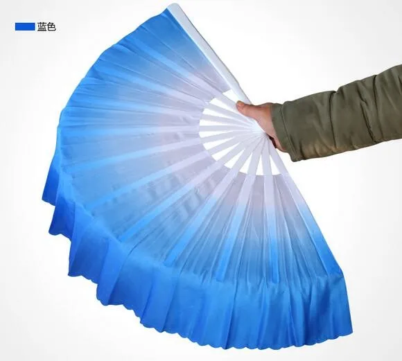 Free shipping 30pcs/lot Fashion Gradient color Chinese silk dance fan KungFu FAN Belly Dancing Fans For Wedding Party Gift Favor
Free shipping 30pcs/lot Fashion Gradient color Chinese silk dance fan KungFu FAN Belly Dancing Fans For Wedding Party Gift Favor